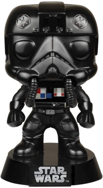 POP! Star Wars Vinyl Figur Nr. 51: Tie Fighter Pilot von Funko